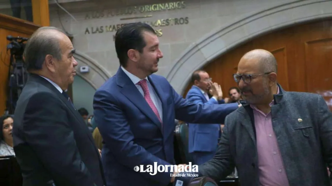Legislatura mexiquense avala reingeniería del sexenio de Delfina Gómez; serán 18 secretarías