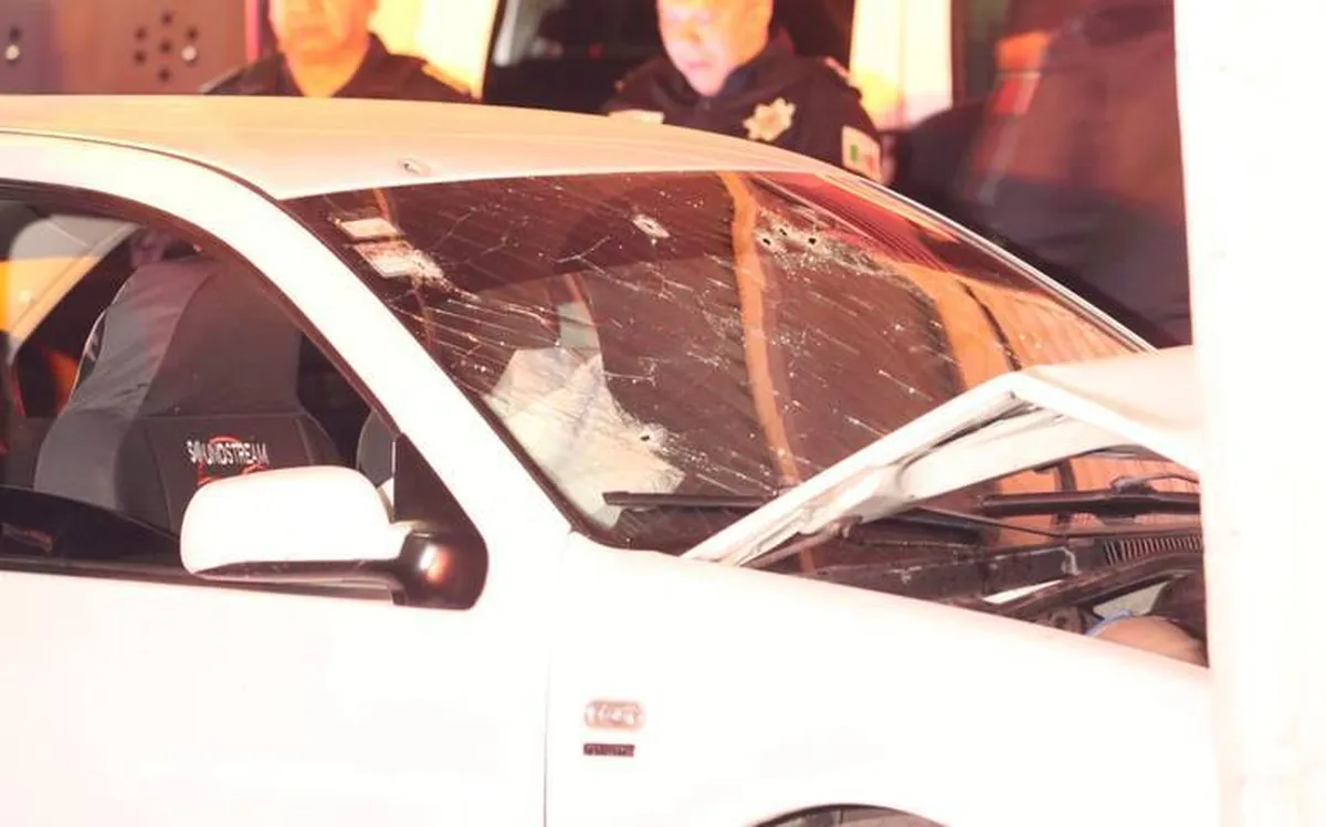 Pareja pierde la vida tras ser atacados en Naucalpan