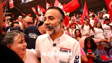 Aseguran en Metepec voto masivo para Fernando Flores y aliados