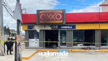 Registra oriente del Edomex hechos violentos tras fallecimiento de “El Mencho”