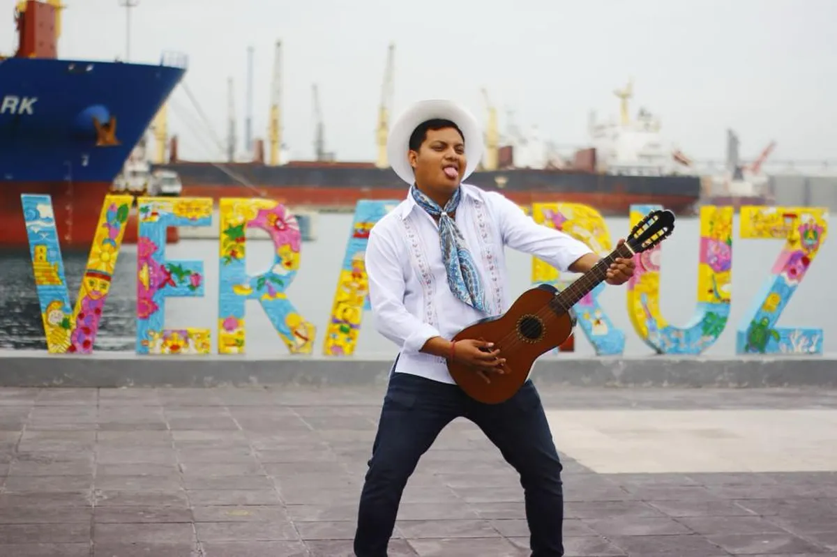 “Jaro” Hernández, muestra de pasión y herencia cómica