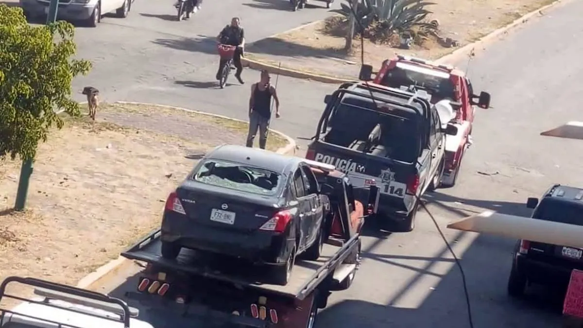 Enfrentamiento armado en Chimalhuacán deja dos fallecidos