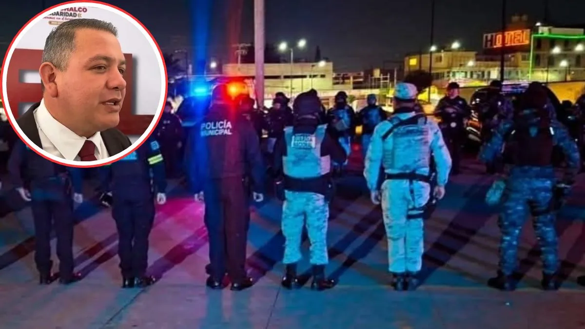 Valle de Chalco descarta presencia de células del crimen organizado