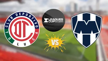 Final de la Leagues Cup Toluca FC vs Monterrey: ¿Cuándo y dónde verlo?