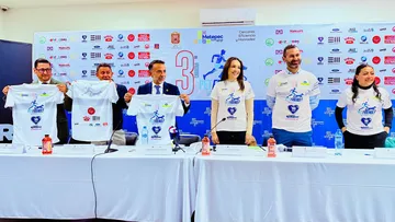 ¡Todo listo para la Carrera Pet Friendly en Metepec!