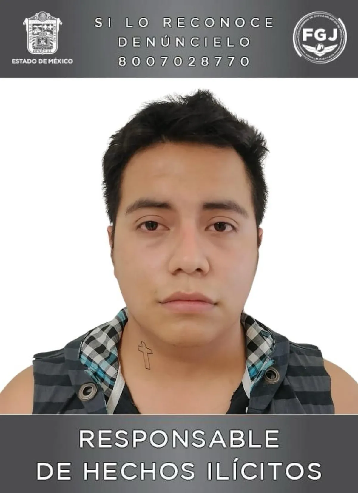 Chicoloapan: Sentencian a 68 años de prisión a individuo por feminicidio de una niña