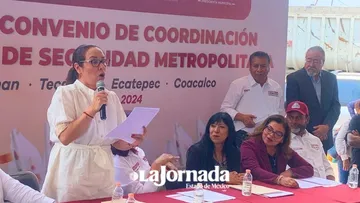 Candidatas de Morena van por un fondo metropolitano para combatir la inseguridad