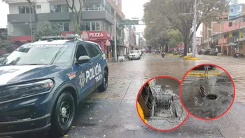 Toluca mantiene monitoreo permanente ante lluvias y evita afectaciones mayores.