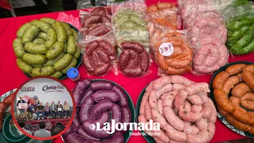 Chorizo fest futbolero 2026 inicia en Toluca