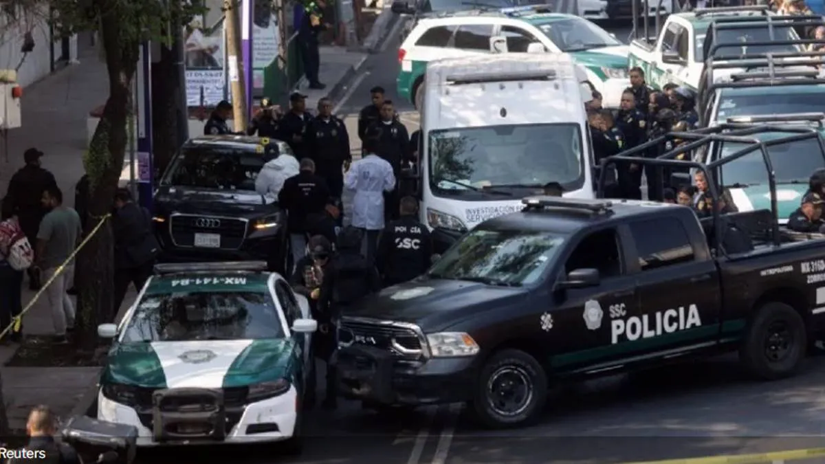 FGJCDMX solicita colaboración del Edomex para esclarecer homicidio de colaboradores de Clara Brugada