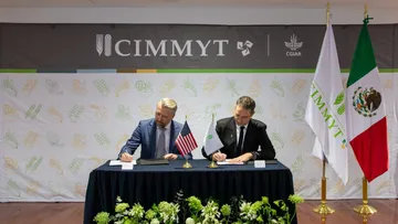 Durante el anuncio, el embajador de Estados Unidos en México, Ron Johnson, destacó la importancia estratégica de esta cooperación bilateral.