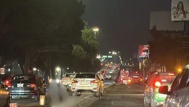 FOTO: Informante Vial MX