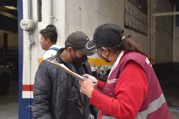 Edomex inicia encuesta para mejorar la movilidad