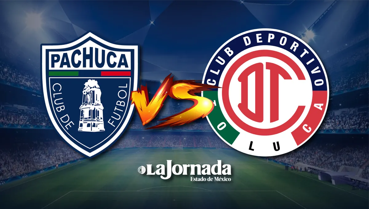 Pachuca vs Toluca minuto a minuto (video de goles)