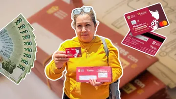 ¿Cuándo cae el siguiente depósito? Calendario por apellidos de Mujeres con Bienestar Edomex 2026