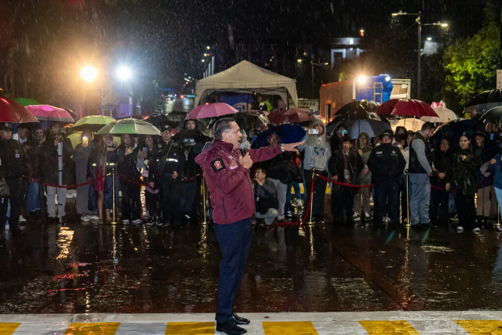 Toluca recupera el corazón de la ciudad: inicia la transformación del Centro Histórico