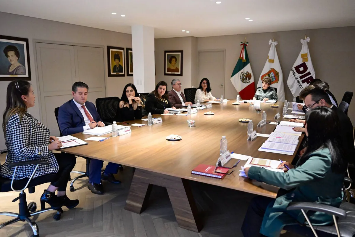 Analizan funcionamiento de 23 Casas de Día del DIFEM