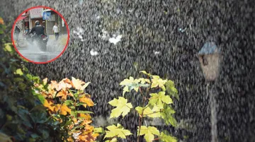Edomex emite alerta preventiva por pronóstico de lluvias fuertes a muy fuertes