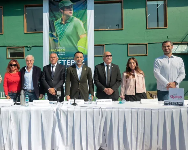 El evento se disputará del 16 al 22 de febrero en el Club Deportivo La Asunción.