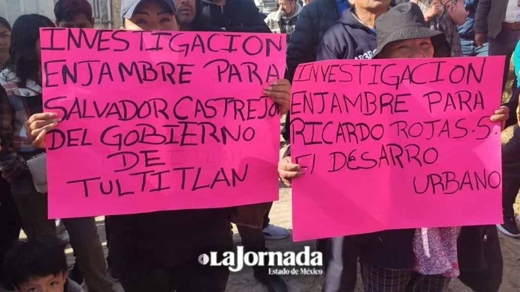 Abogados de Fimesa señalan corrupción contra gobierno de Tultitlán