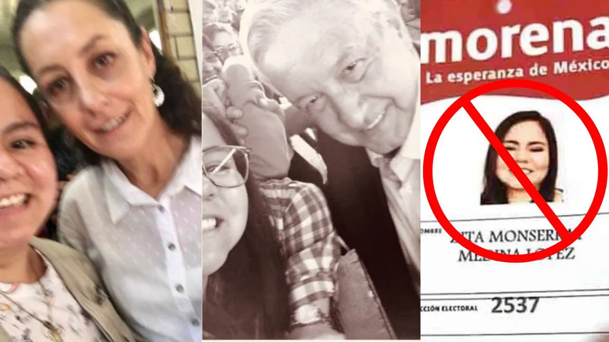 ¡Cuidado! Ella es la estafadora que usa imagen de Morena para pedir dinero en CDMX y Edomex