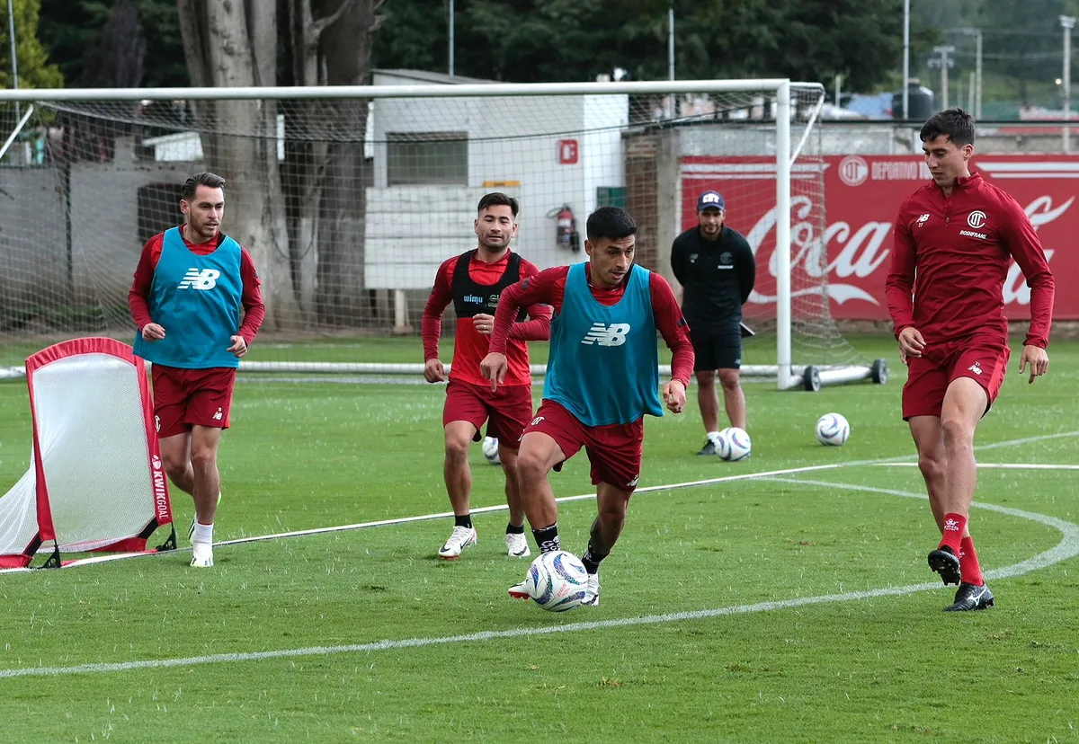 Comienza la jornada doble de Toluca, buscan victoria en el Estadio Jalisco