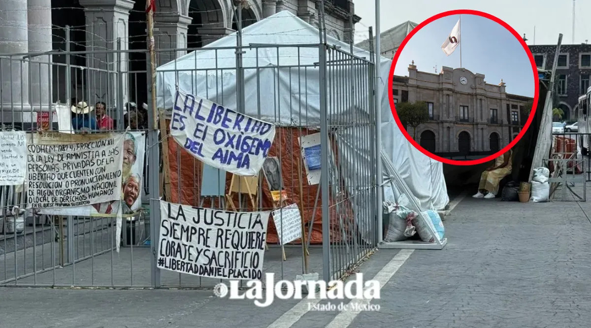 13 amnistías han sido otorgadas en este 2025 en Edomex