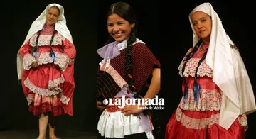 Hilos de identidad: el mapa textil del Estado de México.. Fotos e información Emilio Varela