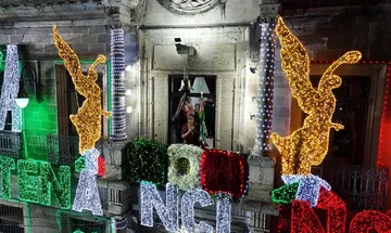 Nancy Nápoles recibe abucheos durante las fiestas patrias en Tenancingo [VIDEO]
