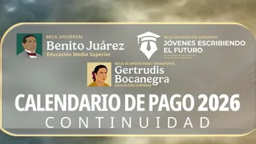 Calendario de pagos de continuidad Benito Juárez, JCF y Gertrudis ya está disponible. Aquí los detalles