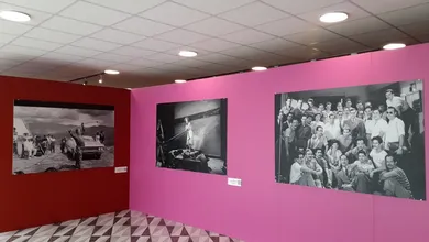 Celebran el tercer aniversario de la Cineteca Mexiquense