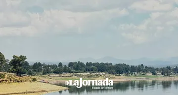 Sistema Cutzamala: OAPAS alerta sobre bajos niveles de agua