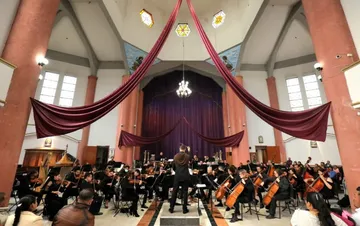 OSEM en gira gratuita: Conciertos en Joquicingo, Temoaya y Cuautitlán