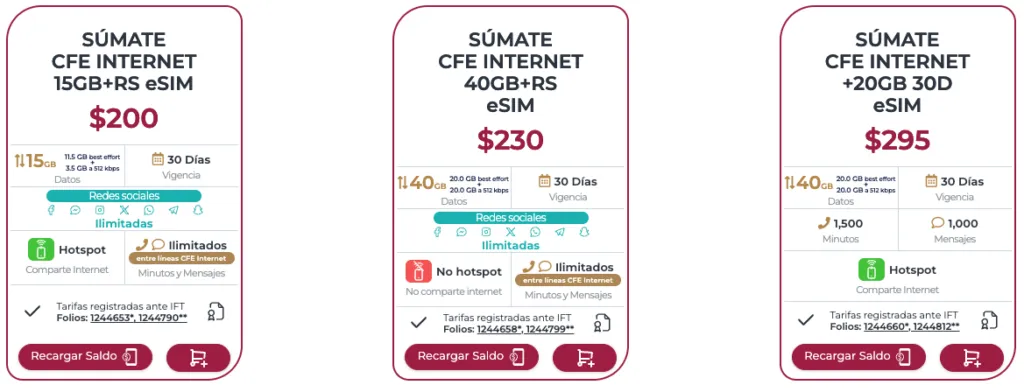 [PASO A PASO] Internet de la CFE desde 33 PESOS al mes: Cómo contratar el servicio