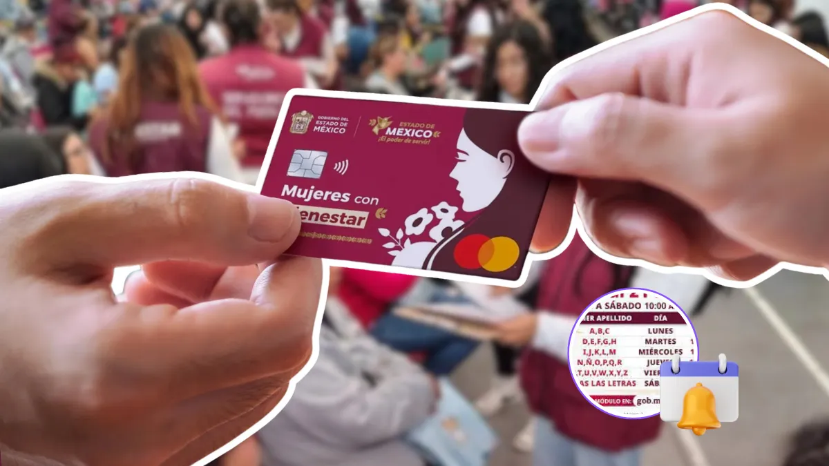 El programa Mujeres con Bienestar Edomex 2026 llegará a 700 mil beneficiarias priorizando a quienes están en lista de espera desde 2023.