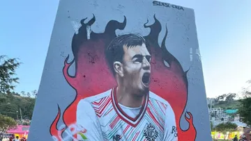 Rancho La Mora estrena nuevo mural