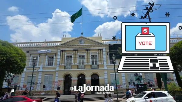 UAEMéx tendrá voto electrónico confiable: Marcial Romero