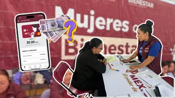 ¿Tu tarjeta de Mujeres con Bienestar Edomex 2026 sigue en ceros aunque tu grupo ya cobró?