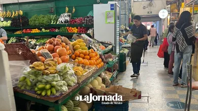 Toluca: Suben comestibles por fiestas patrias