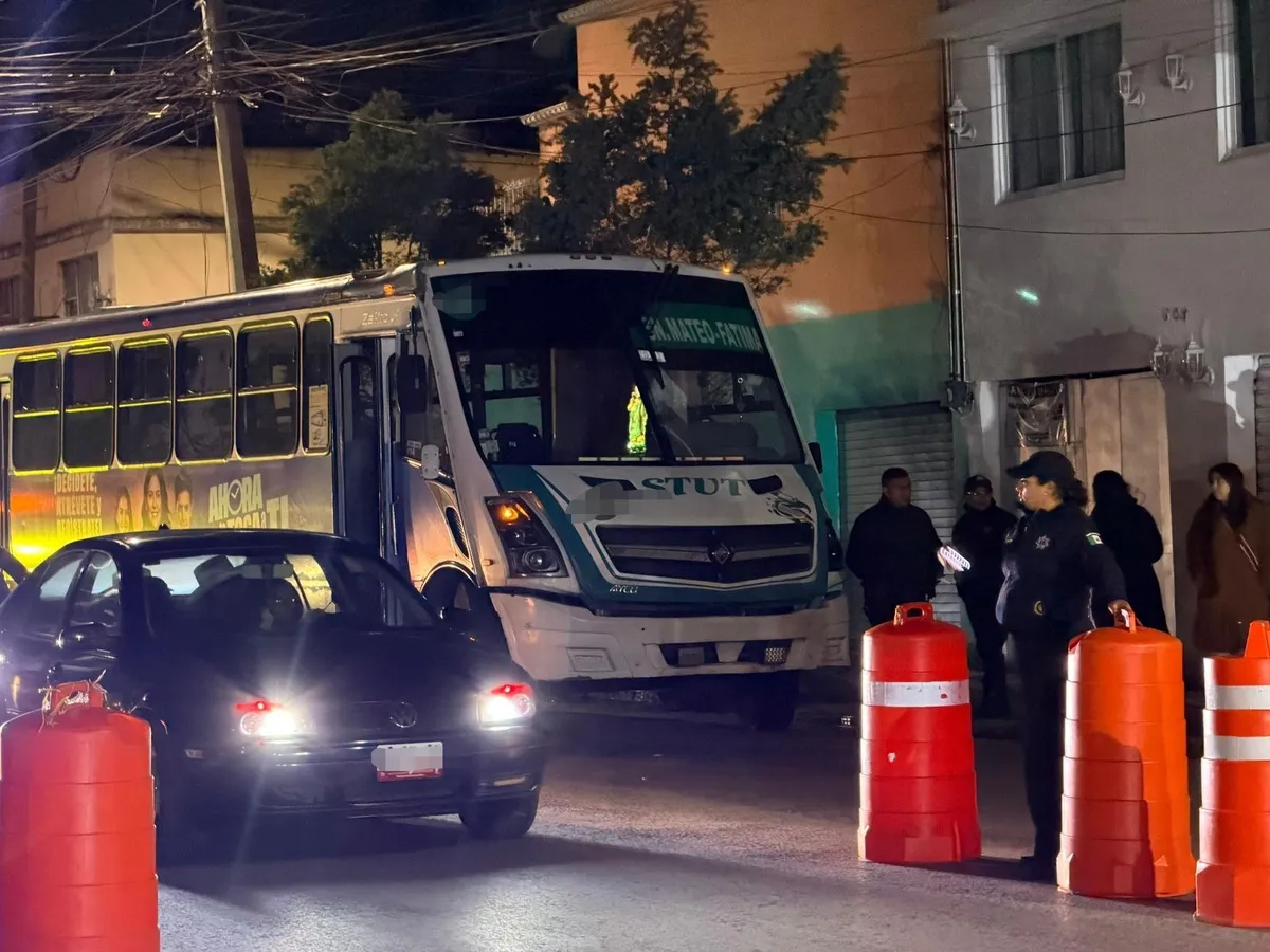 Toluca sanciona a 55 conductores ebrios durante operativo de fin de semana