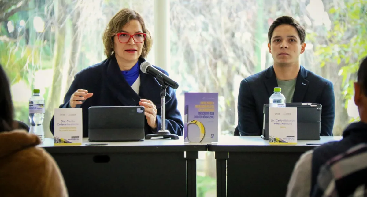 Edomex: IEEM impulsa el presupuesto participativo como una forma de democracia