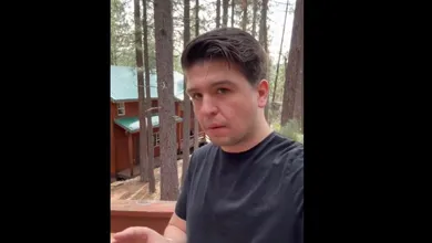 El youtuber permanecerá preso en el Penal de Barrientos y en espera de la próxima audiencia (mayo) en donde se desahoguen las pruebas de su defensa y de la Fiscalía General de Justicia del Estado de México. Foto: Captura