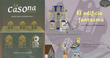 Aventuras literarias a través de libros del FOEM