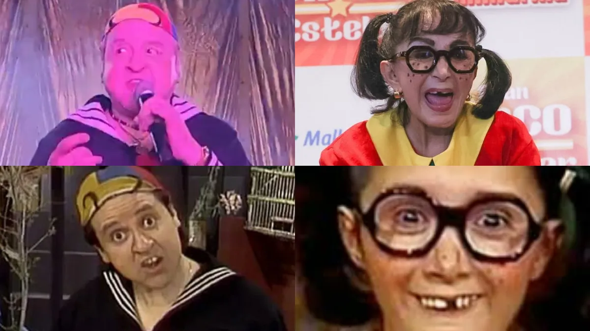 Fans exigen un retiro con dignidad para La Chilindrina y Quico, figuras clave de El Chavo del 8.