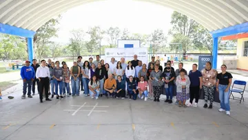 ECCO, crean modelo para reducir basura en San Juan del Río, Querétaro