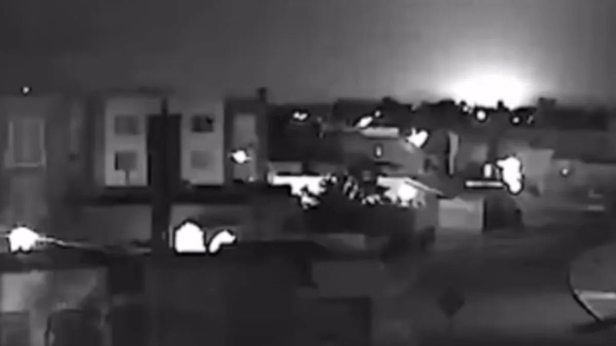Barril de pólvora explota en Zumpango [VIDEO]