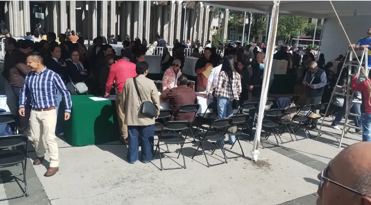 Elección de la UAEMéx se realizó sin incidentes mayores