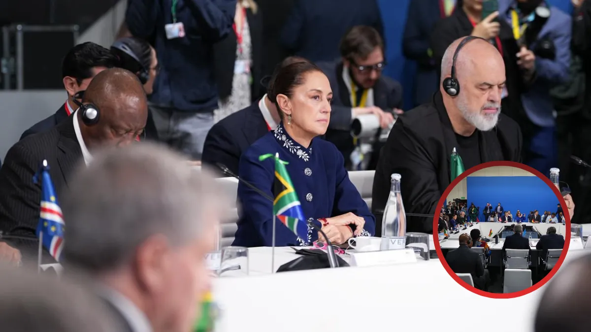 Sheinbaum propone una declaración en contra de la intervención militar en Cuba