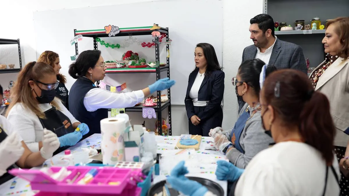 Certificará Centro de Oficios Huixquilucan a sus egresados