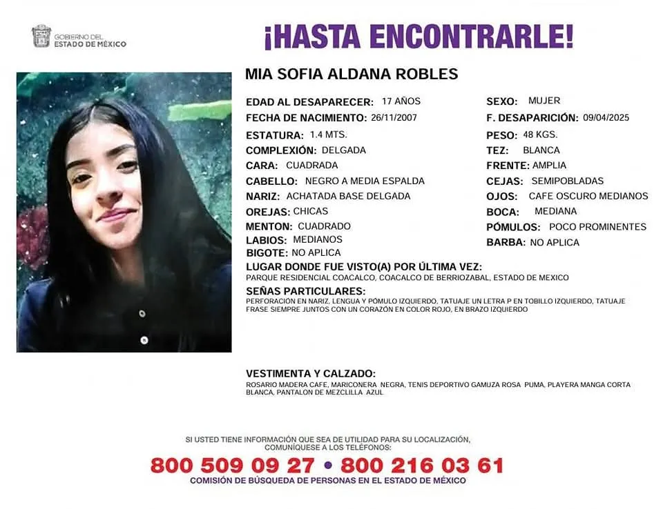 Denuncian desaparición de 6 mujeres en Coacalco, Edomex; realizan bloqueo en Av. José López Portillo